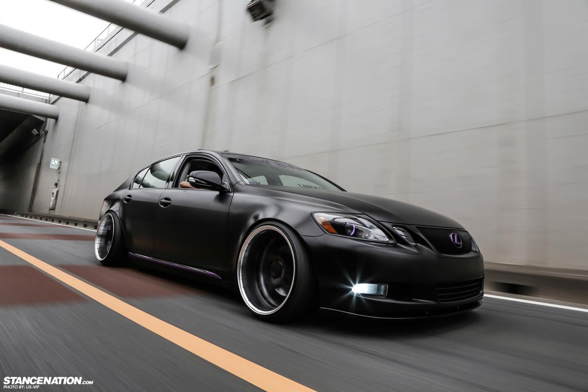 Lexus GS 300 3