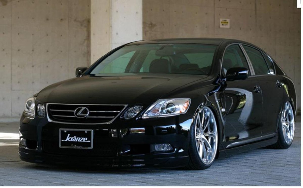 Лексус gs300