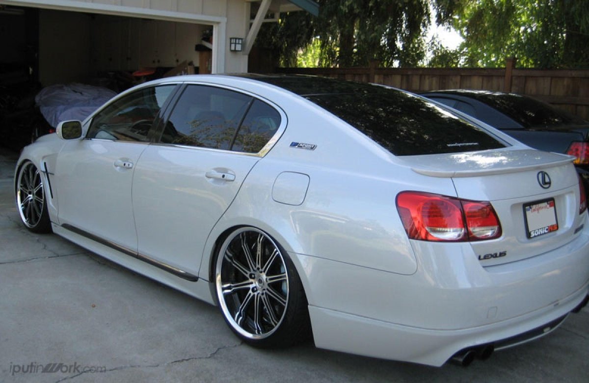 Lexus gs300 2006