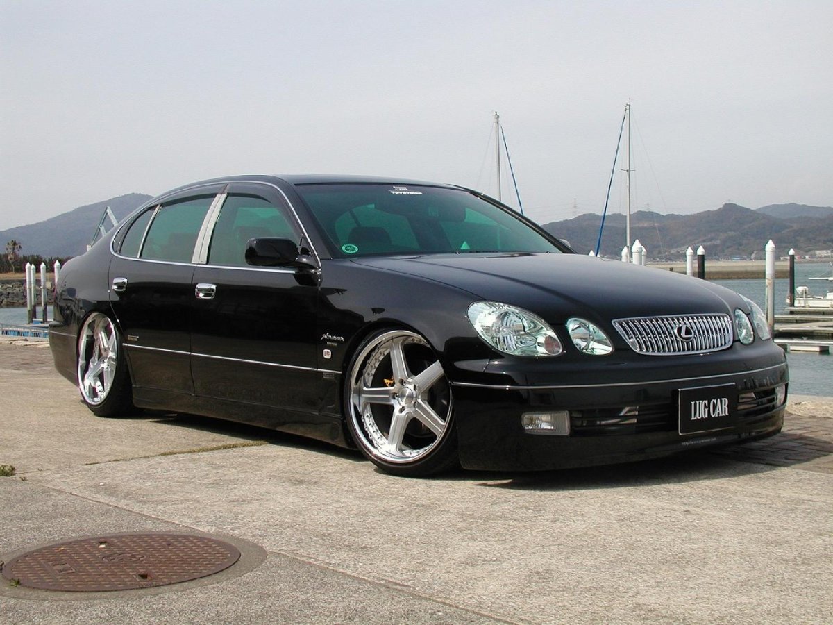 Lexus GS 300 1999