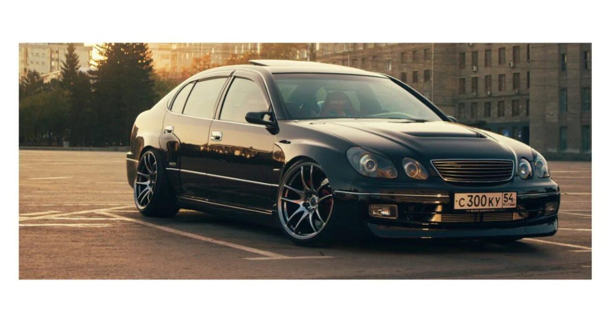 Lexus GS 300 II