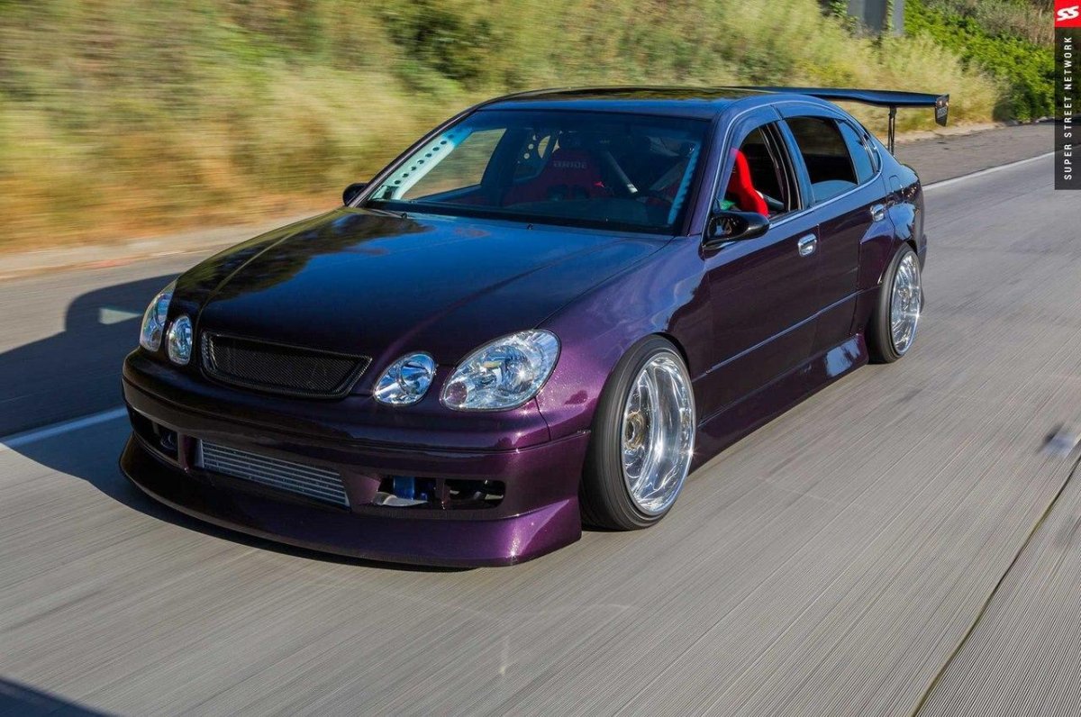 Lexus GS 300 II