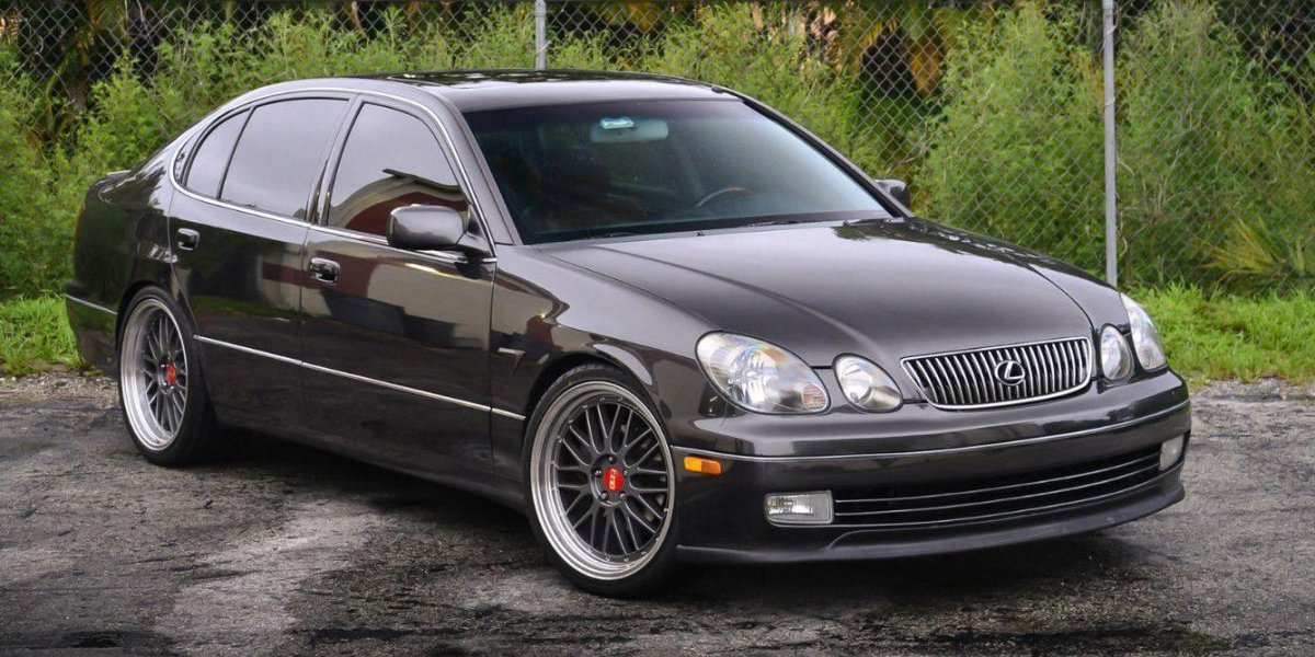 Lexus GS 300 II