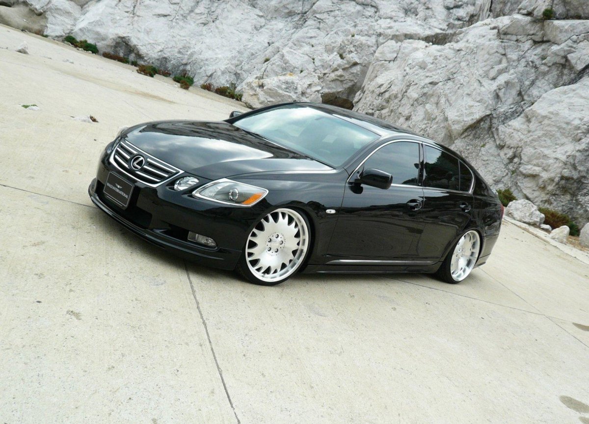 Lexus gs300 2006