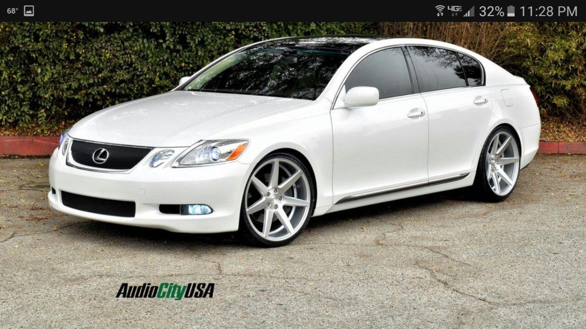 Lexus gs300 2008