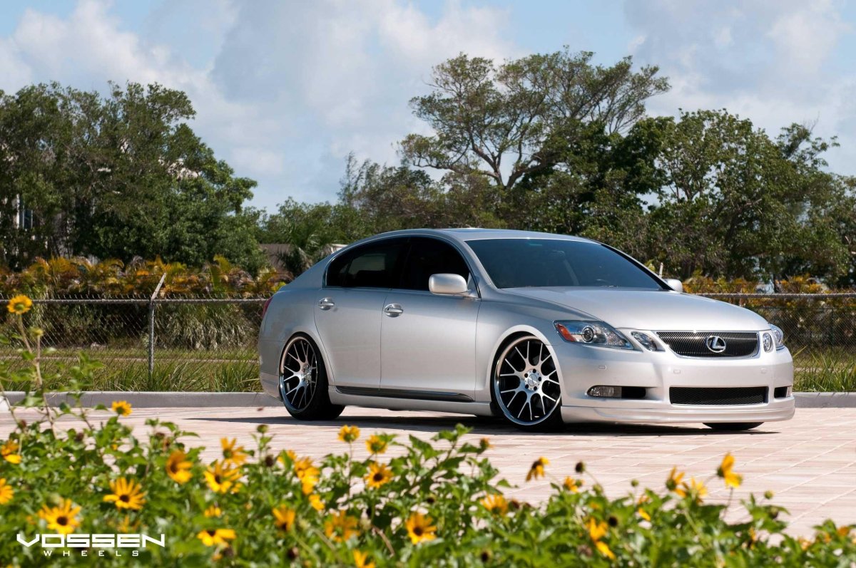 Лексус gs300 Tuning