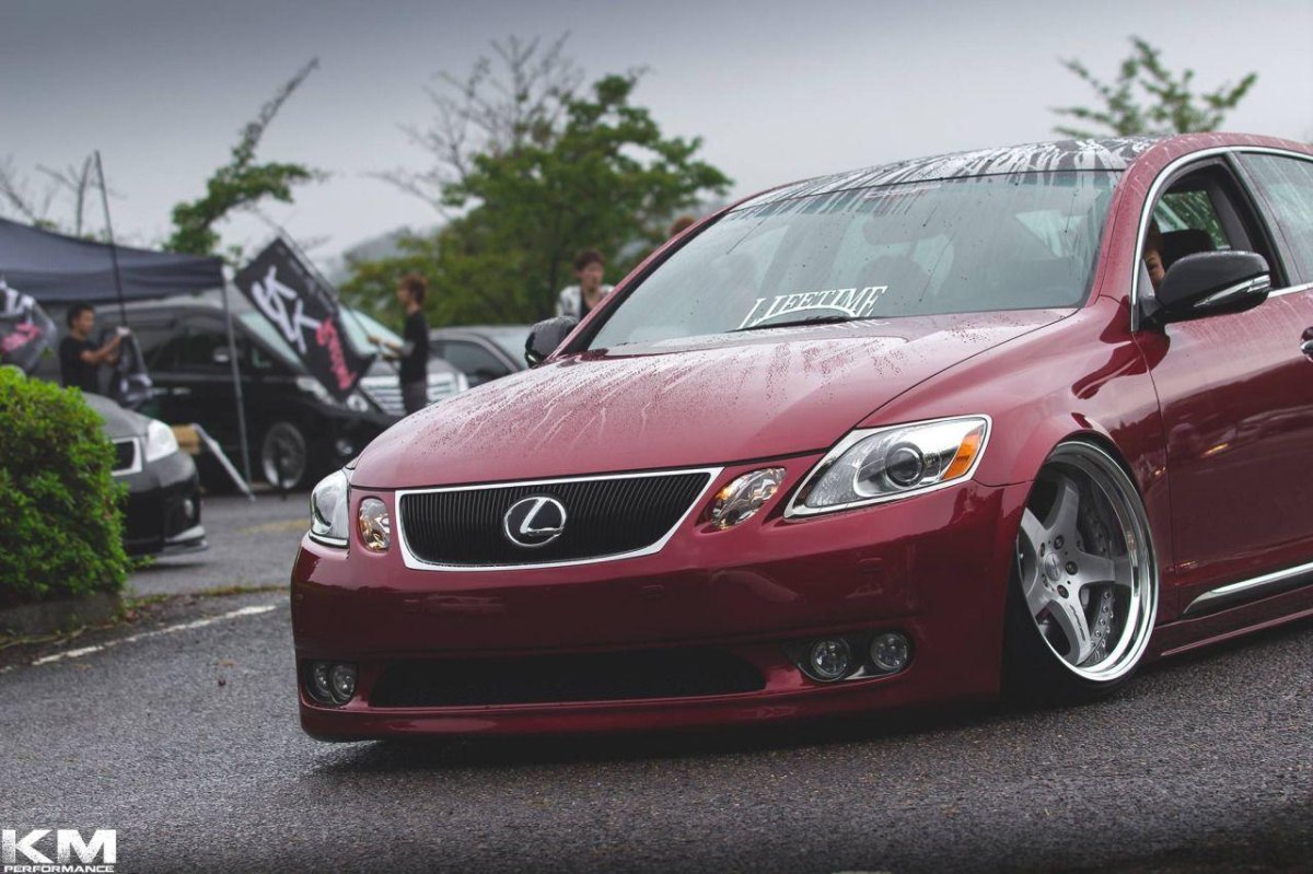 Lexus gs430