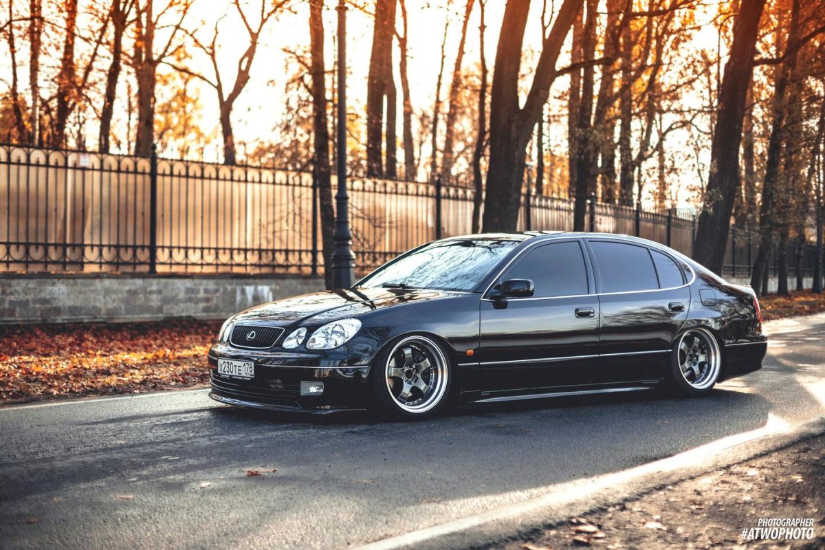 Lexus GS 300 II