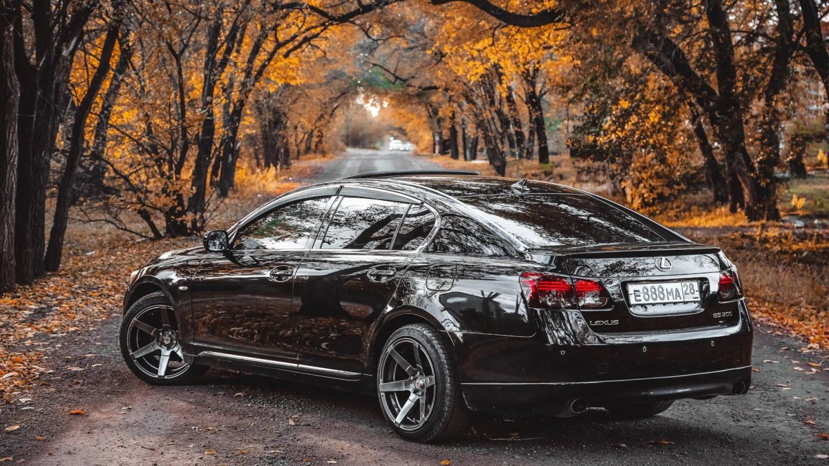 Lexus gs300