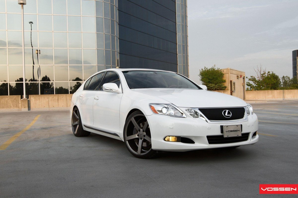 Lexus GS 350 2008