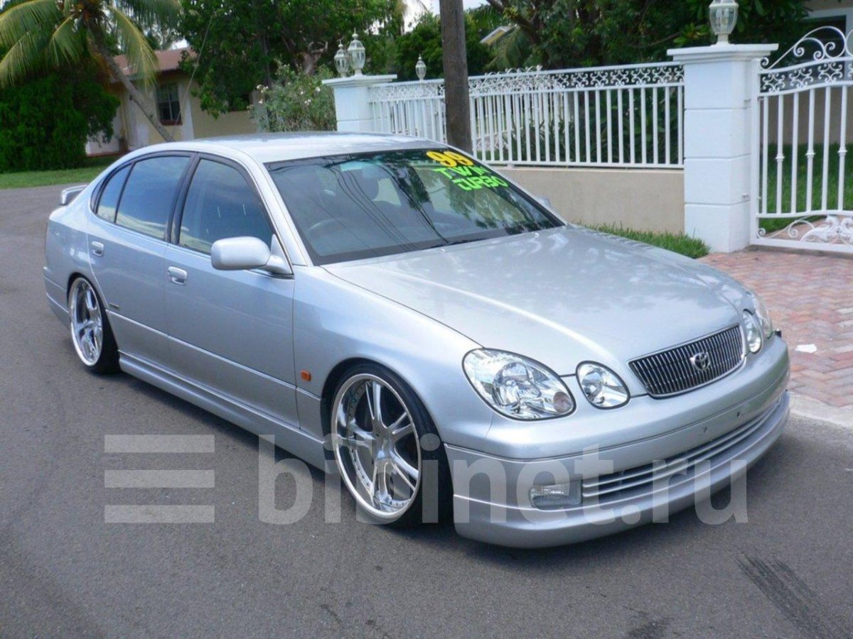 Тойота аристо 160