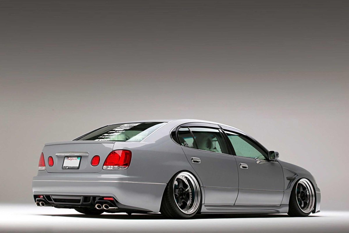 Лексус GS 300 стенс