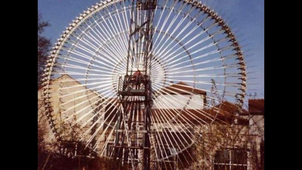 Колесо Альдо Коста