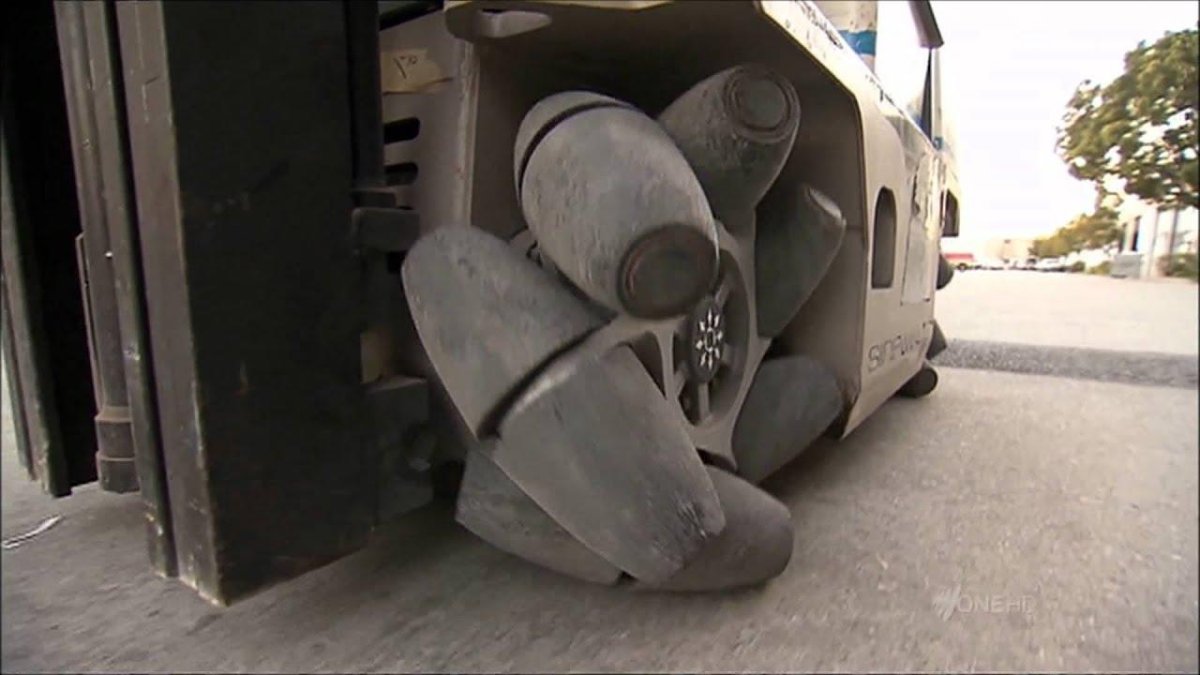 Airtrax колеса