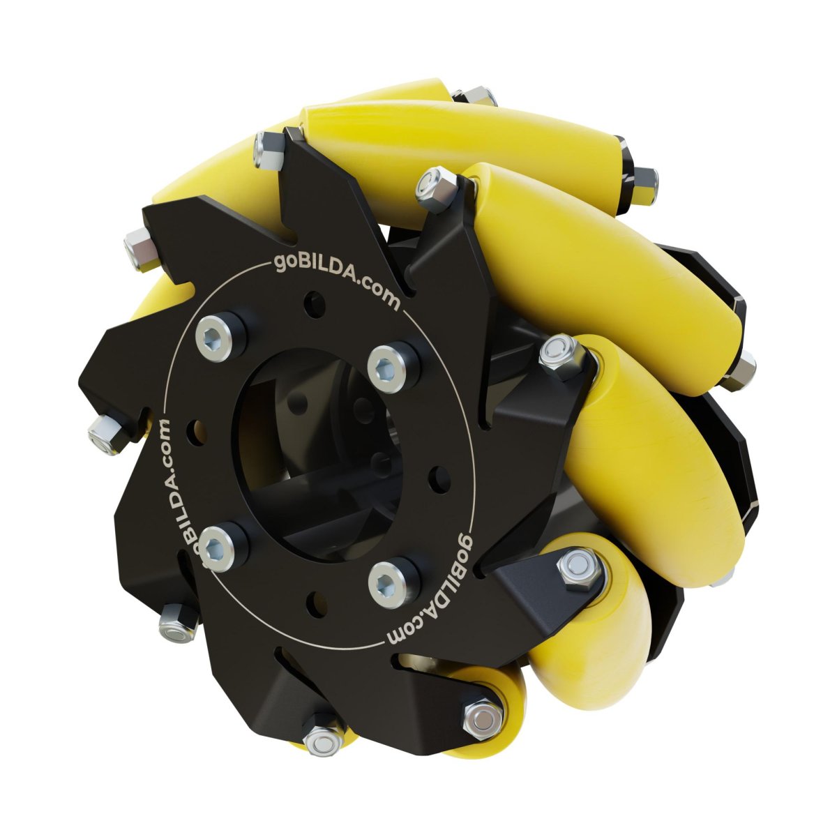 Колесо Илона Mecanum