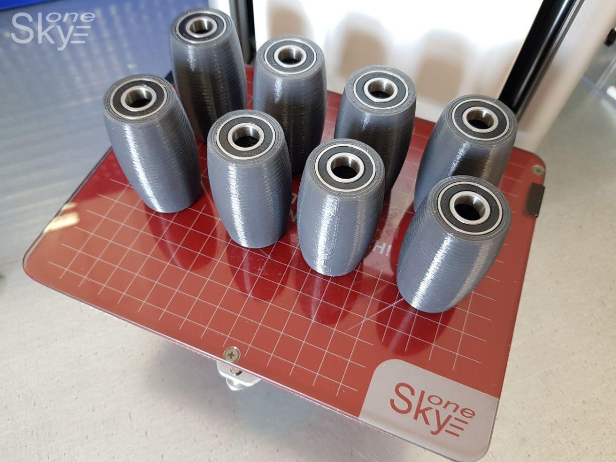 Всенаправленное колесо