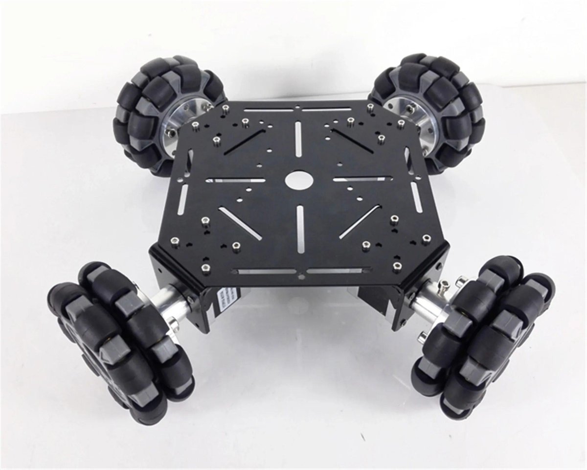 Омни-колесные роботы