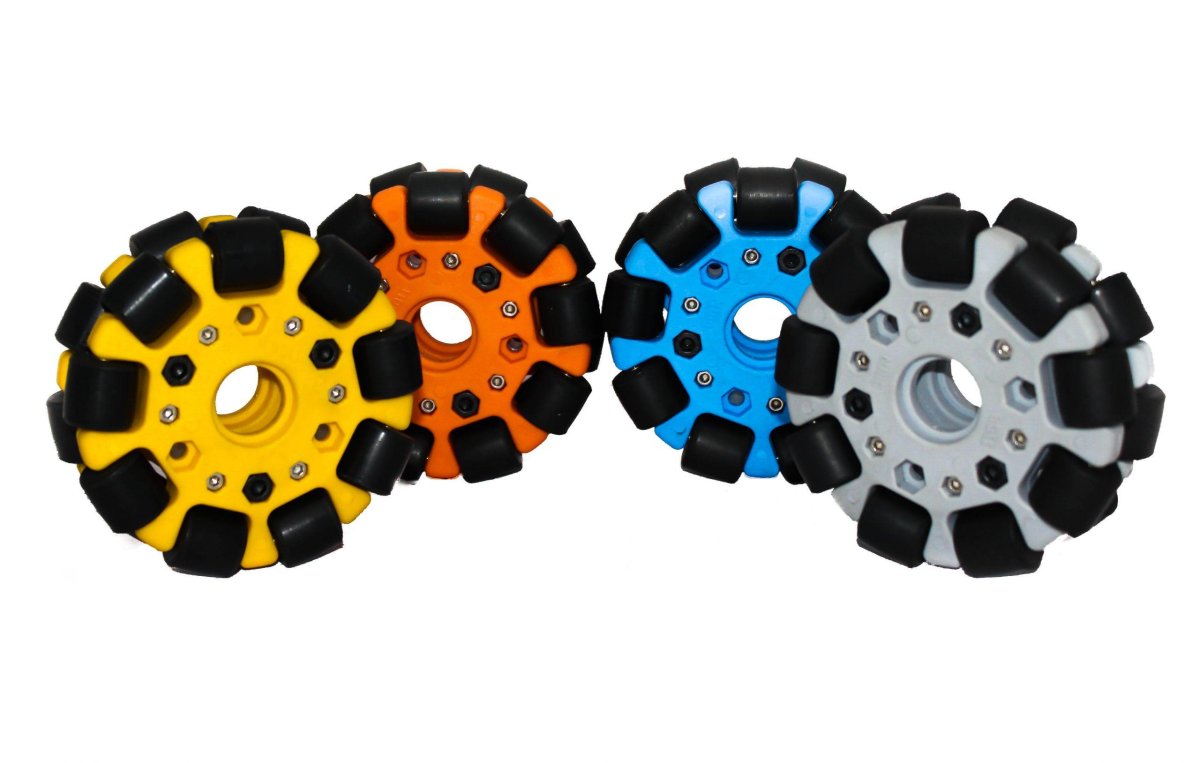 Omni колеса Studica