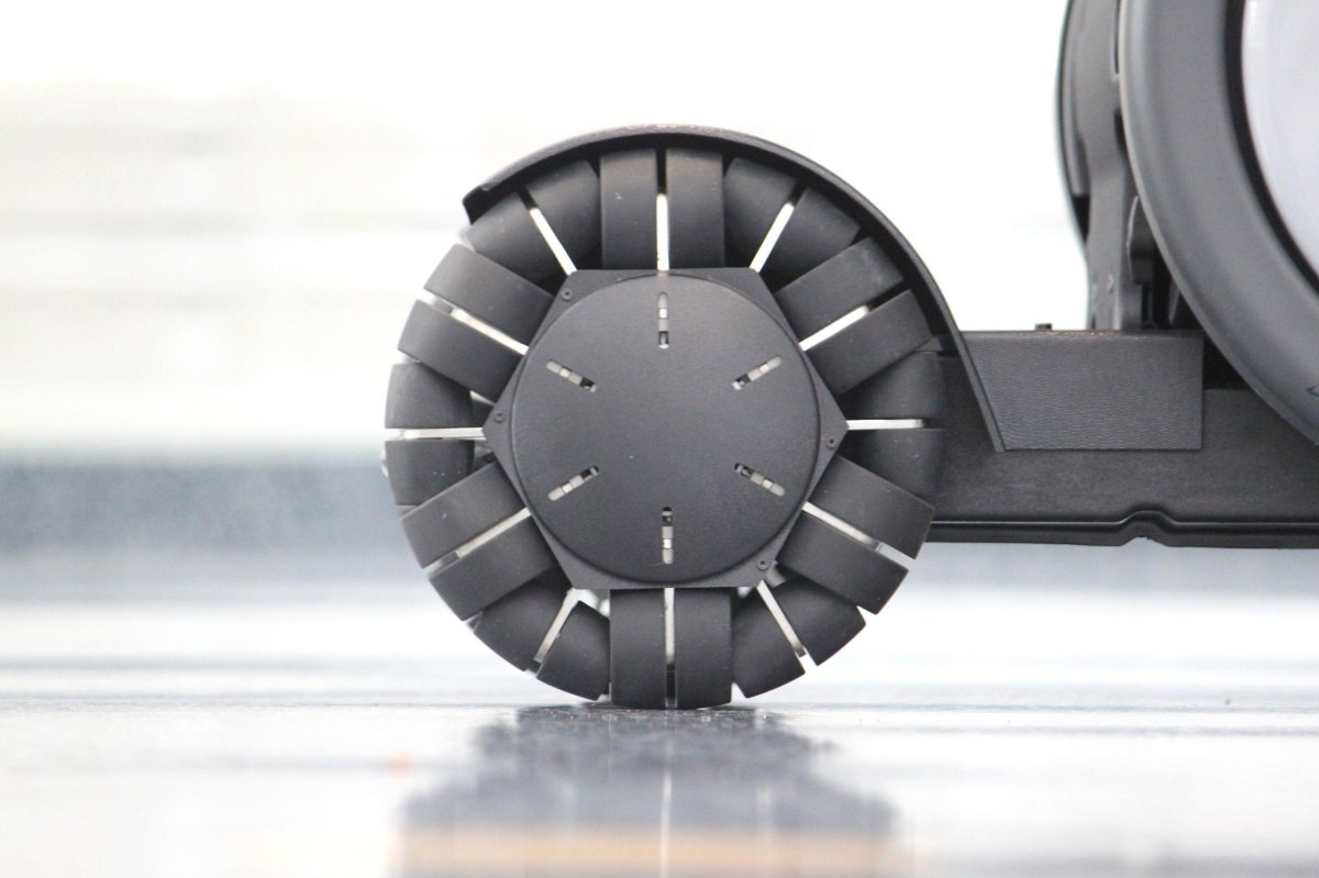 Всенаправленное колесо