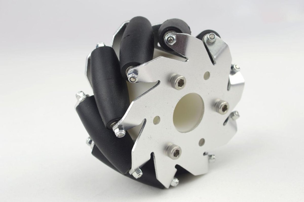 Mecanum колесо mx06715_opn