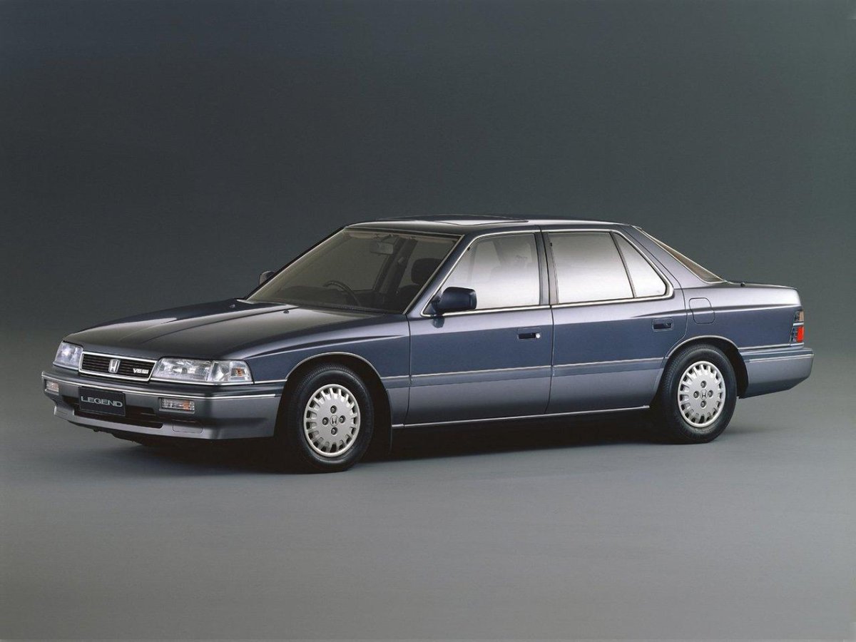 Honda Legend 1985