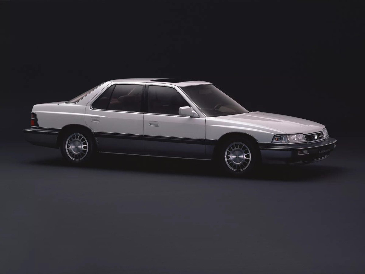 Honda Legend 1985