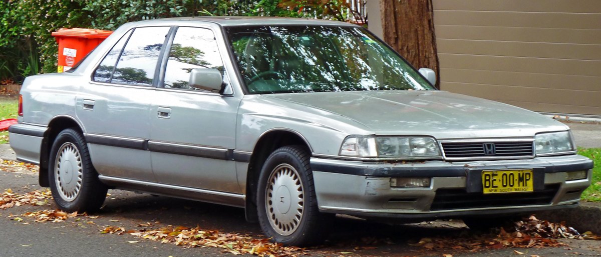 Honda Legend 1990