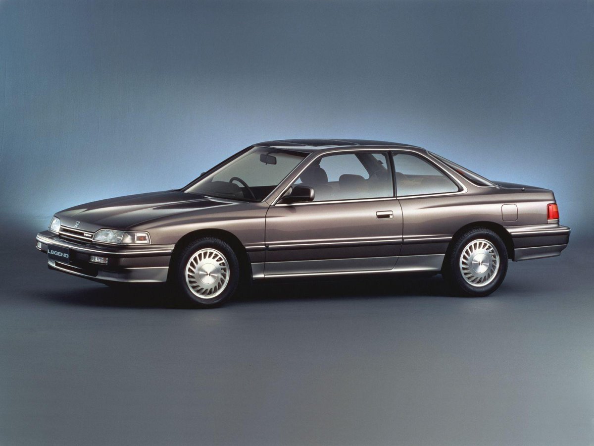 Honda Legend 2 Coupe