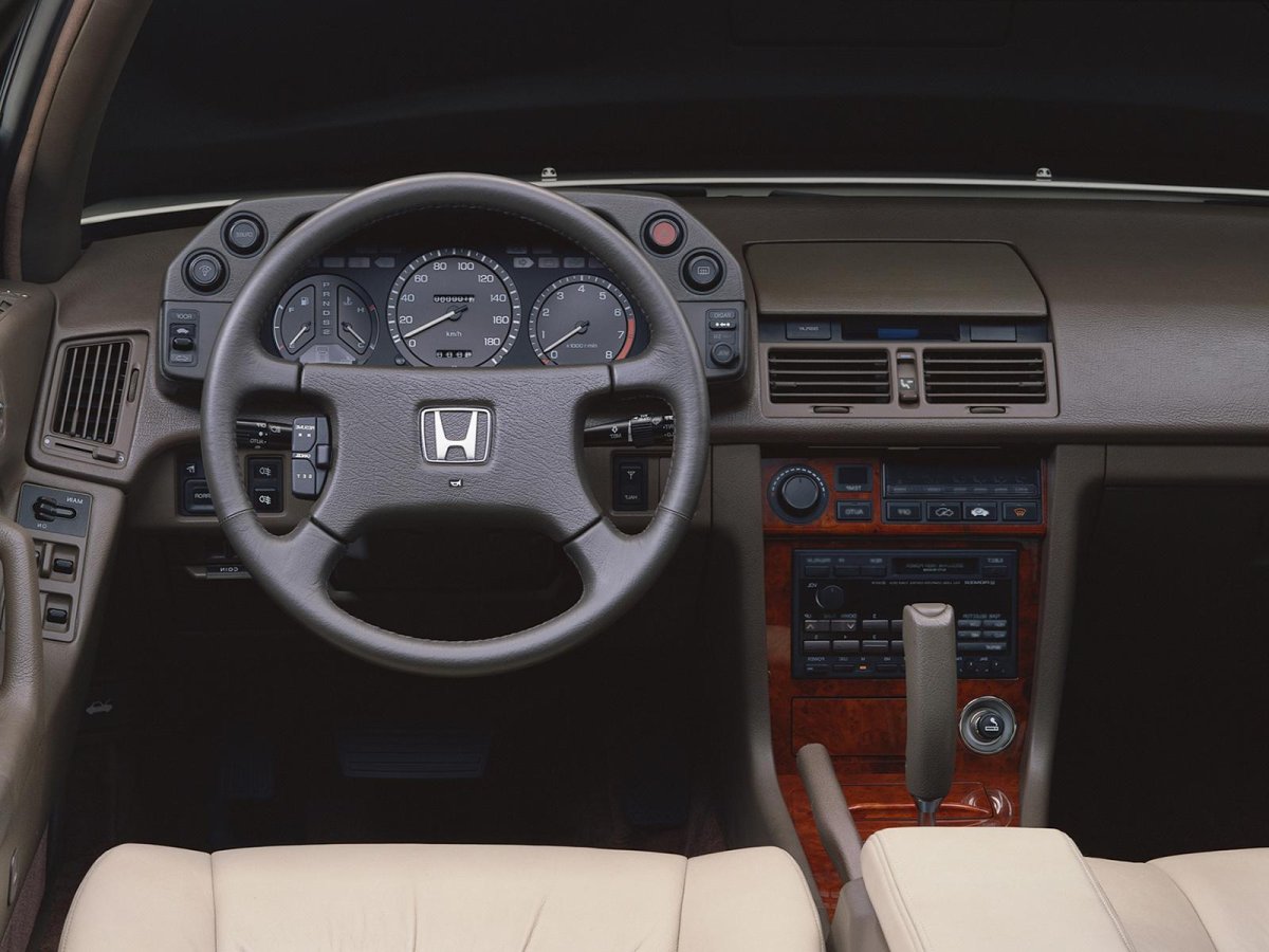Honda Legend 2