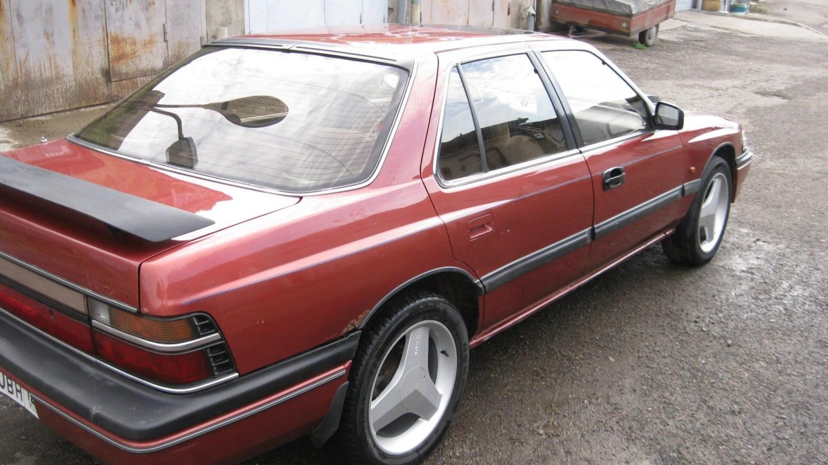 Honda Legend 1989