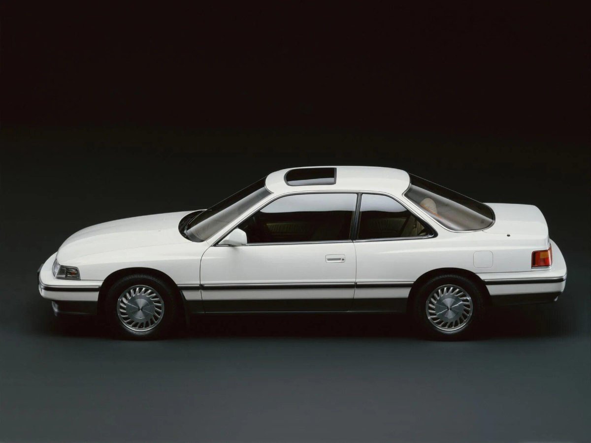 Honda Legend Coupe 1991