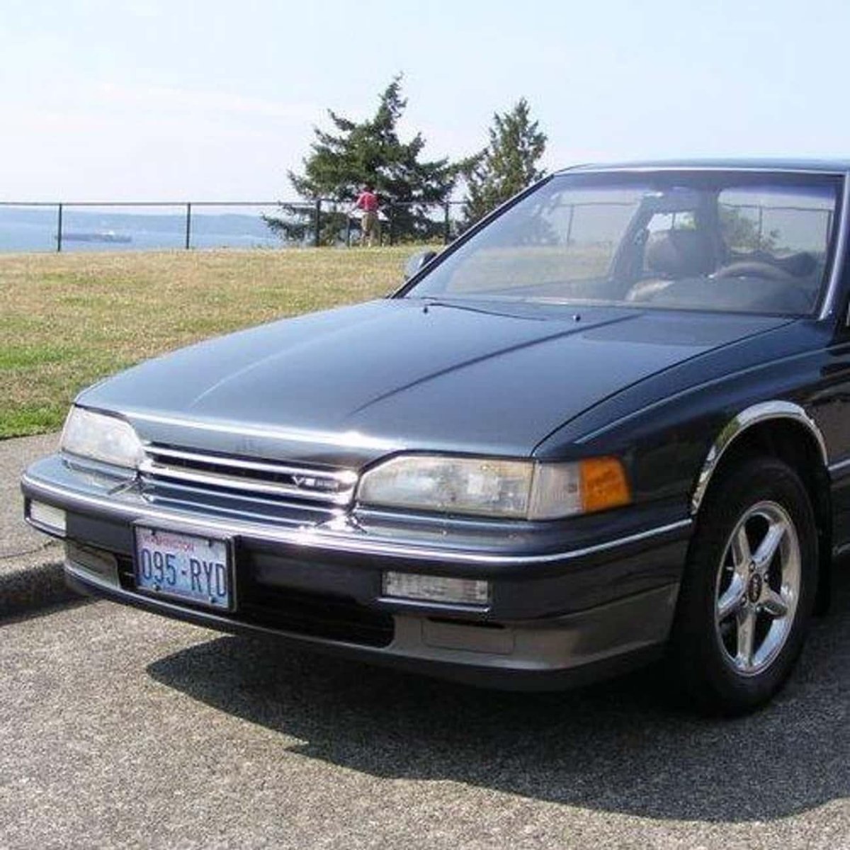 Honda Legend 1988