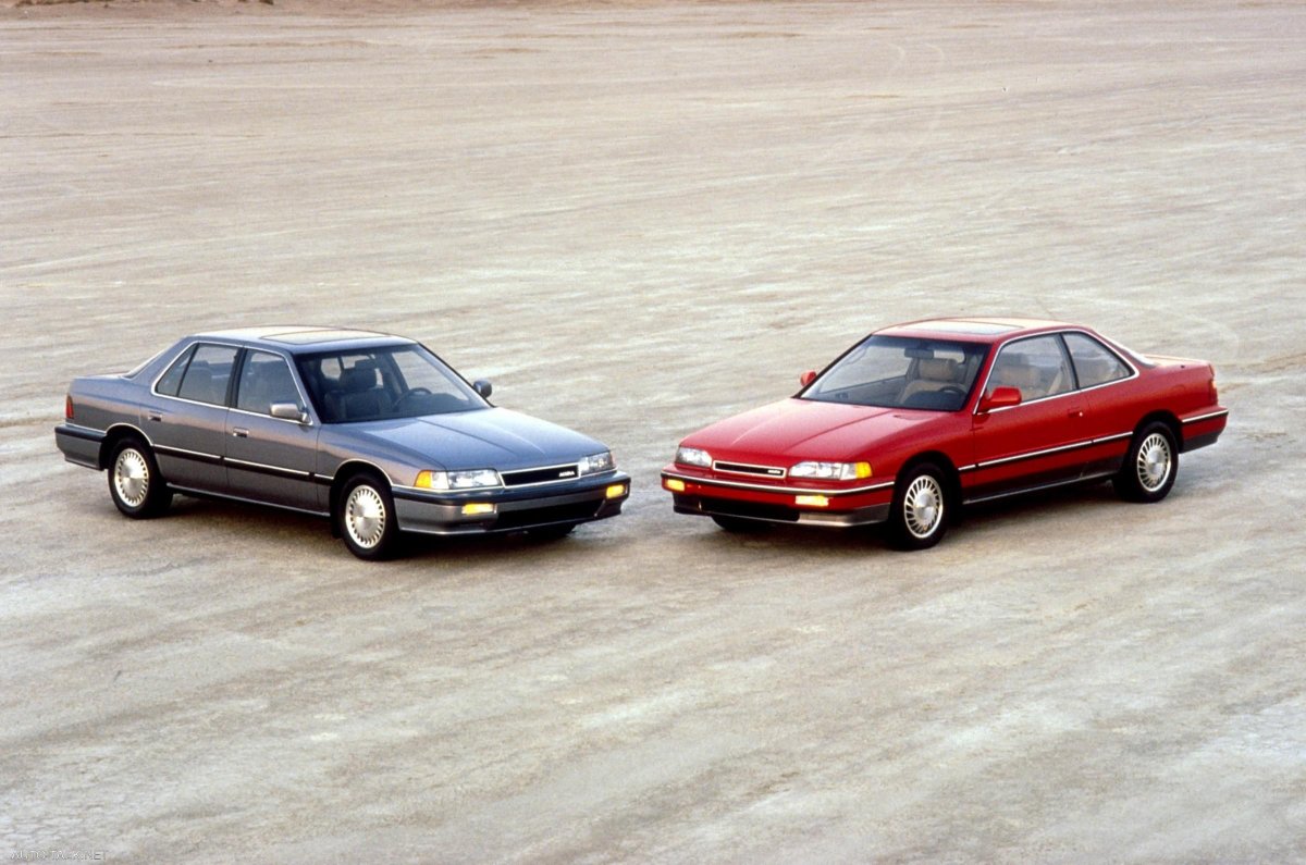 Honda Legend 1986