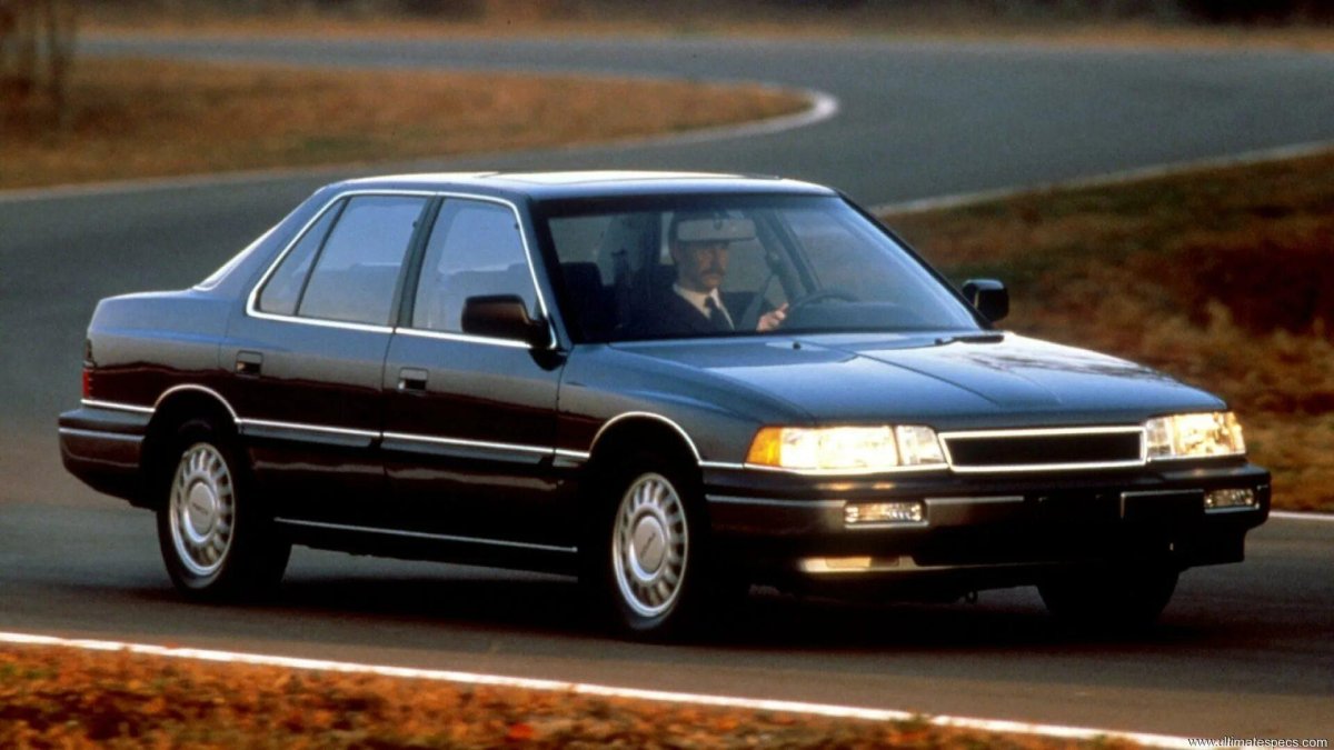 Acura Legend 1986