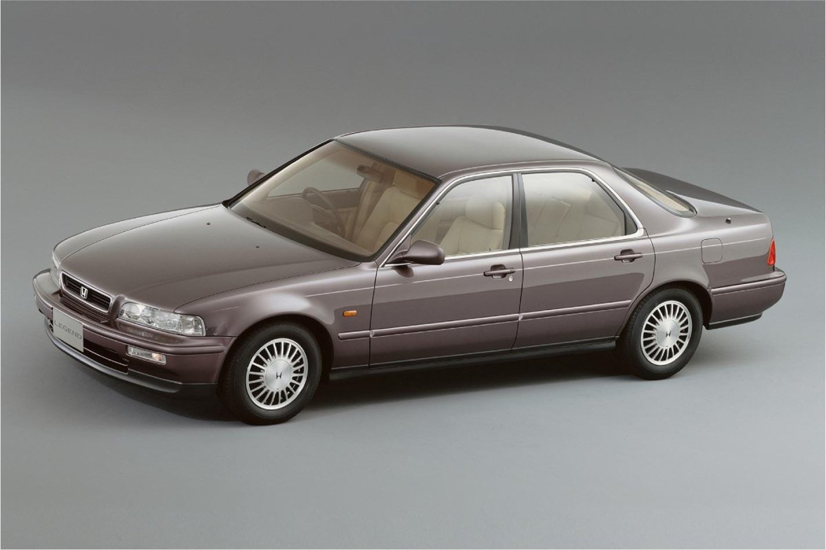 Honda Legend 2