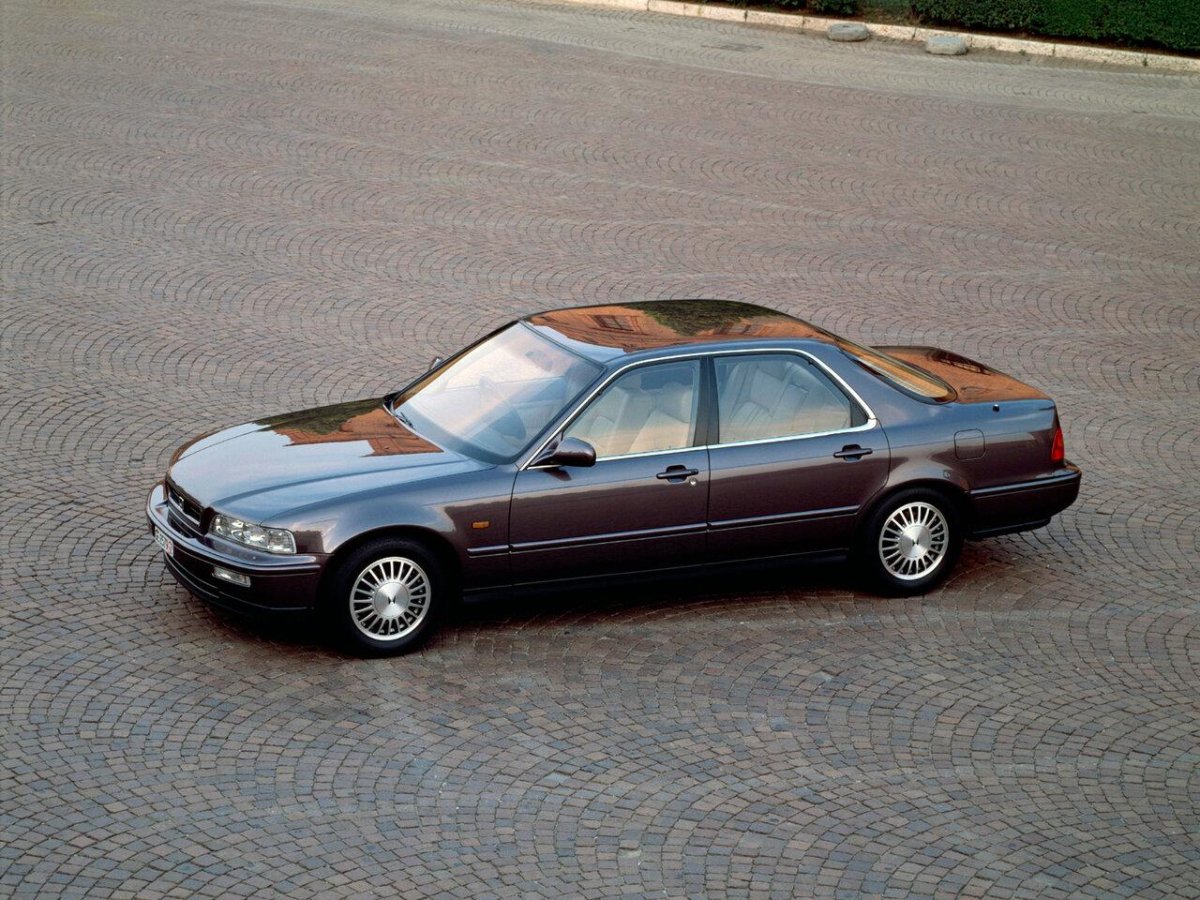 Honda Legend 1990