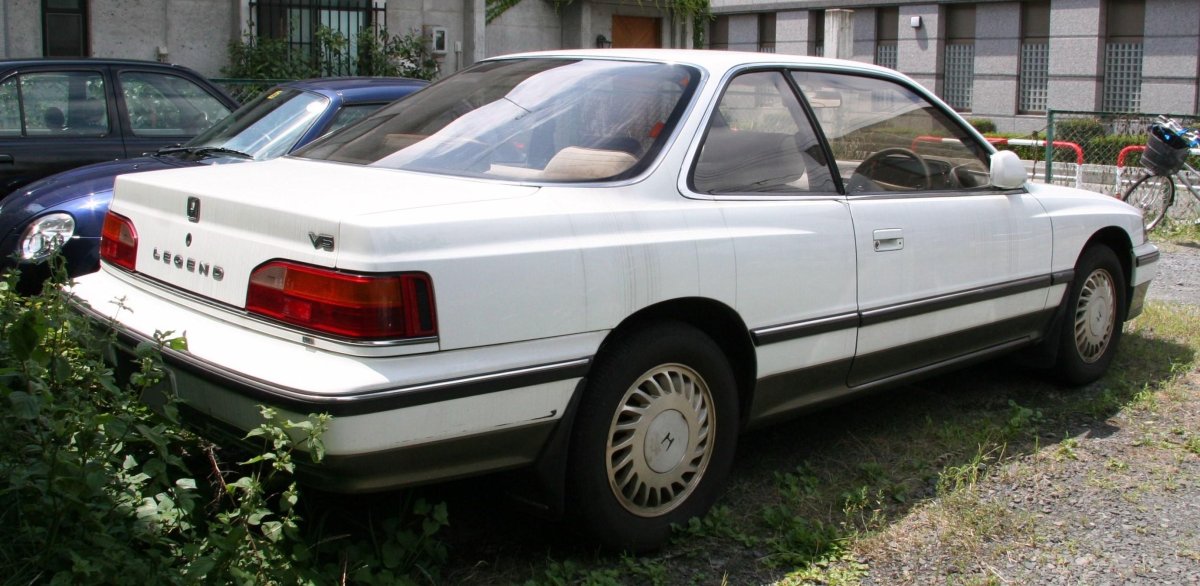 Honda Legend ka8