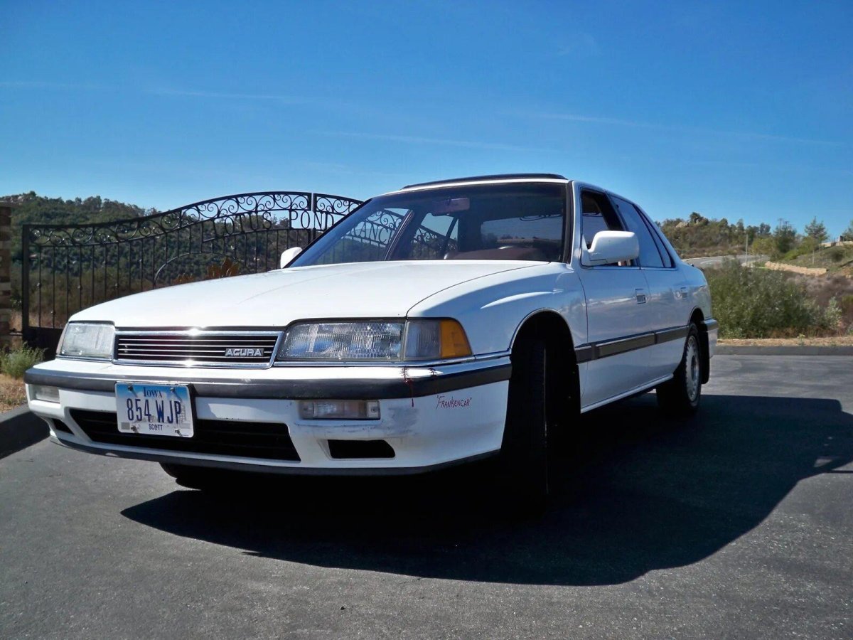Honda Legend 1990