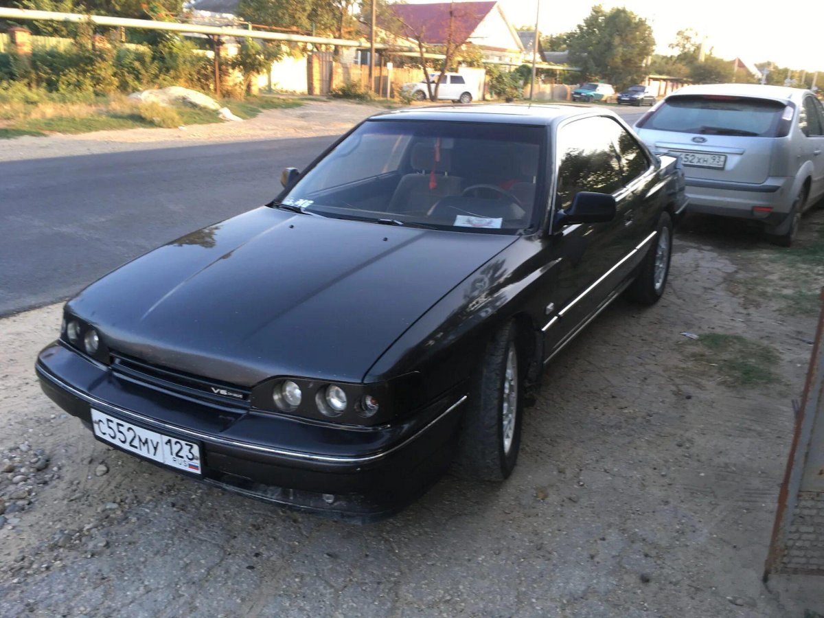 Honda Legend 1989 Coupe