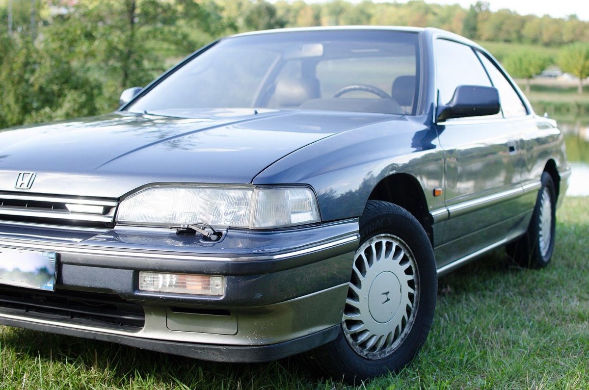 Honda Legend 1990 Coupe