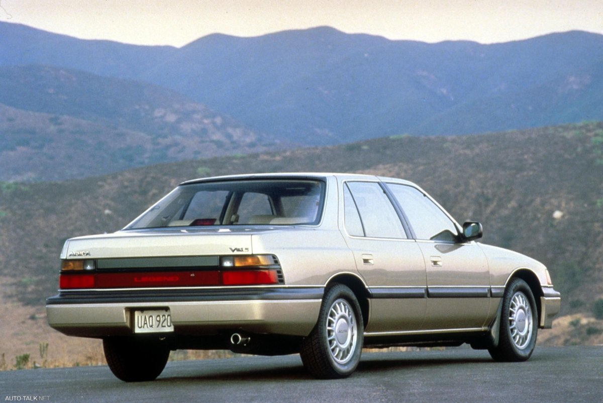Honda Legend 1986