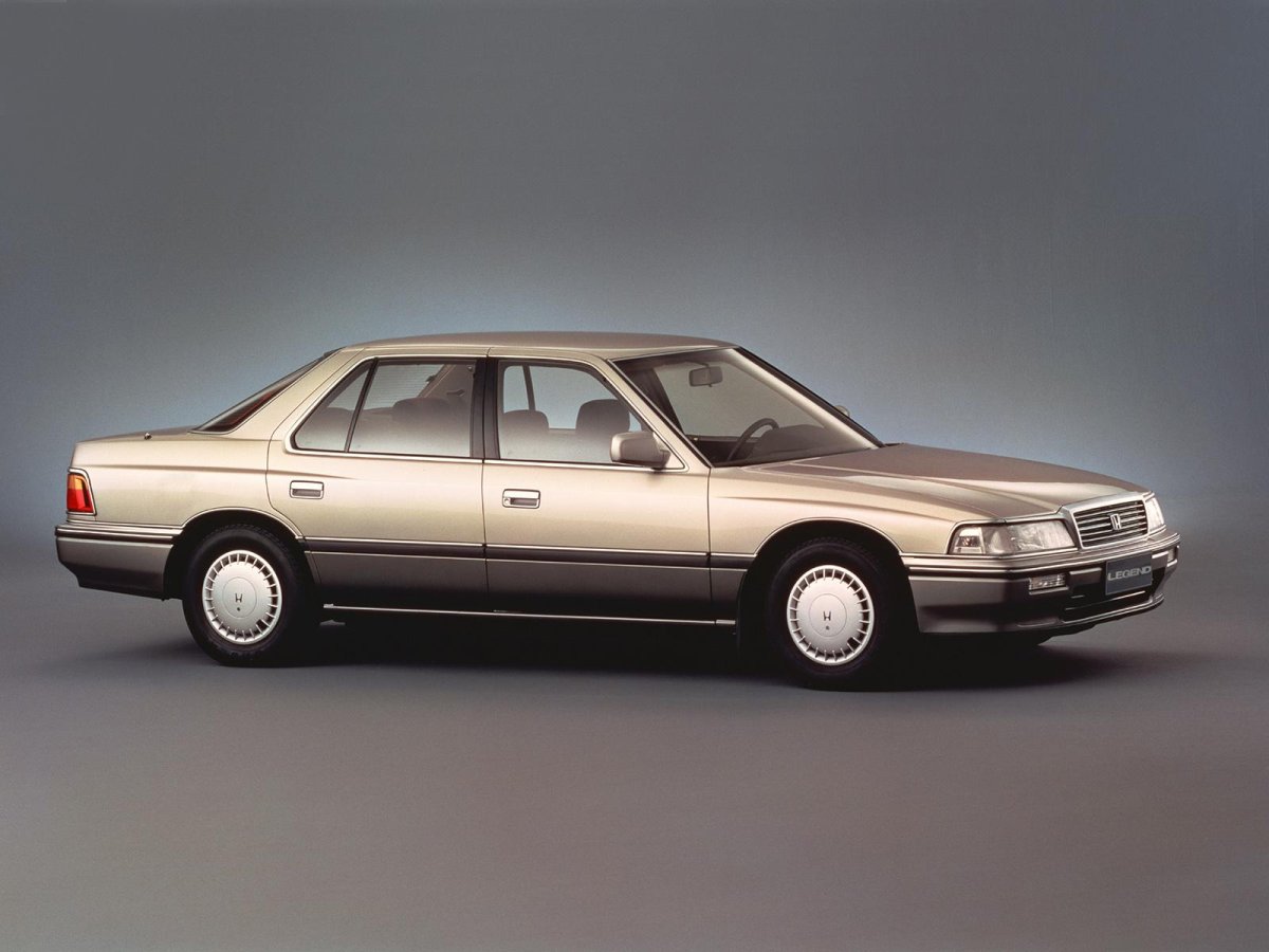 Honda Legend 1985