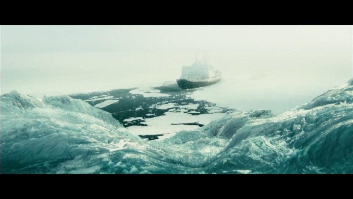 Ледокол фильм 2016