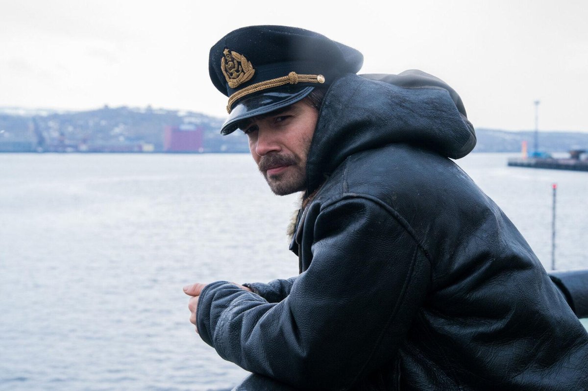 Петр Федоров ледокол