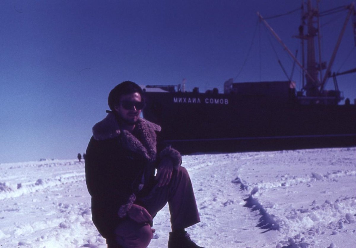 Михаил сомов 1985