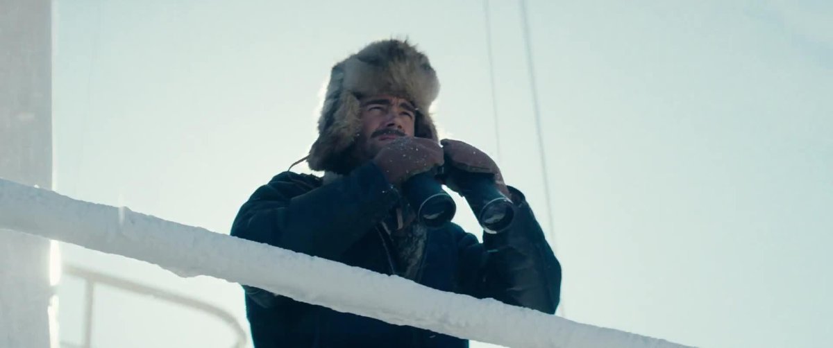 Ледокол Михаил Громов фильм