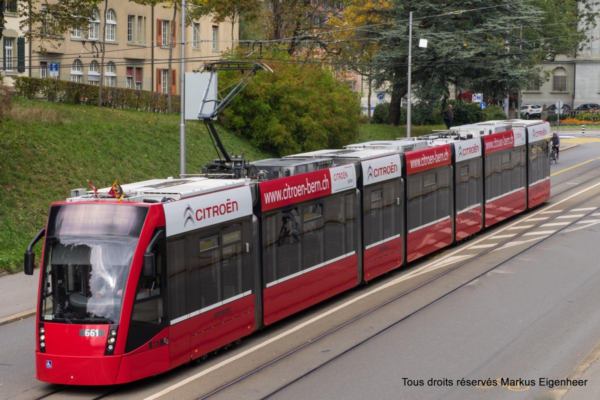Combino Siemens tram