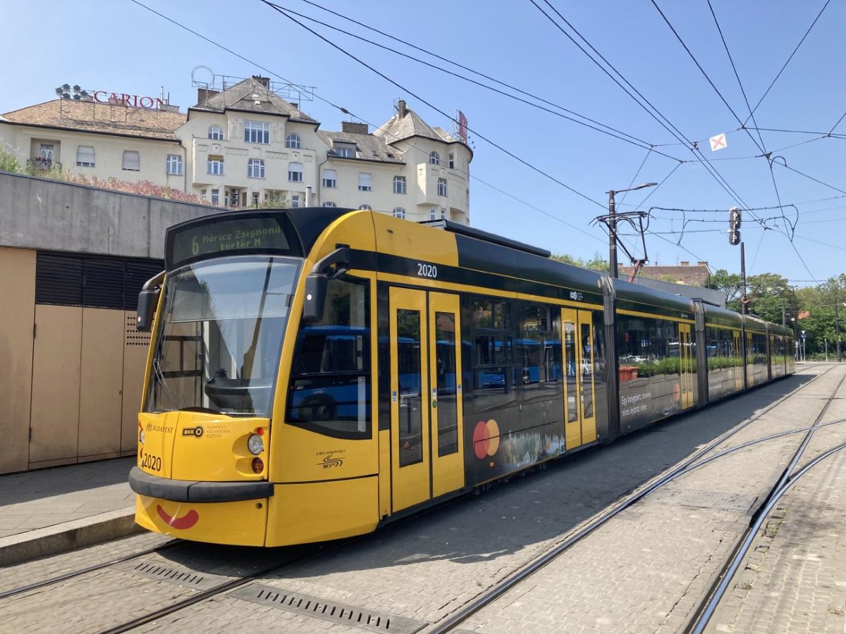 Siemens Combino Supra