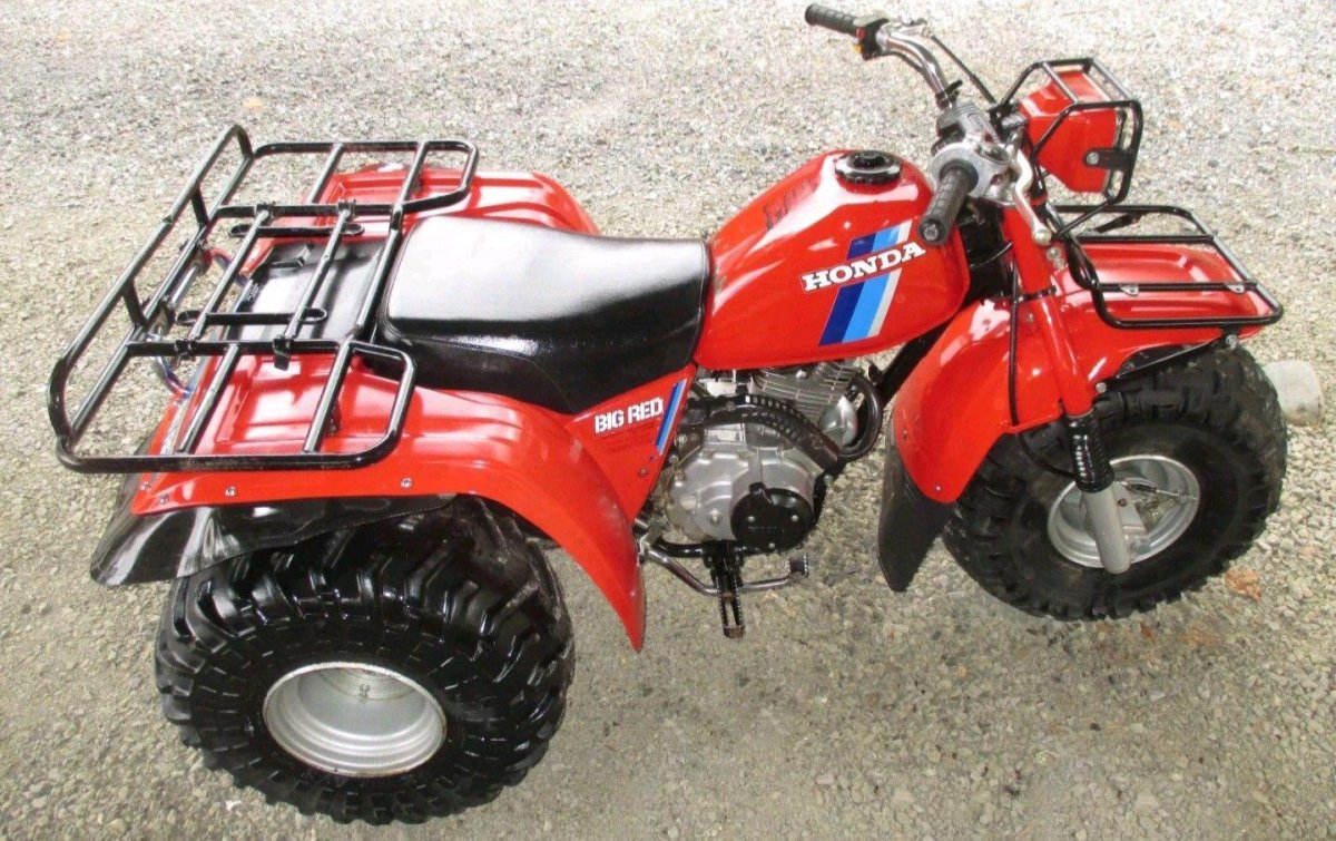 Honda ATC 200