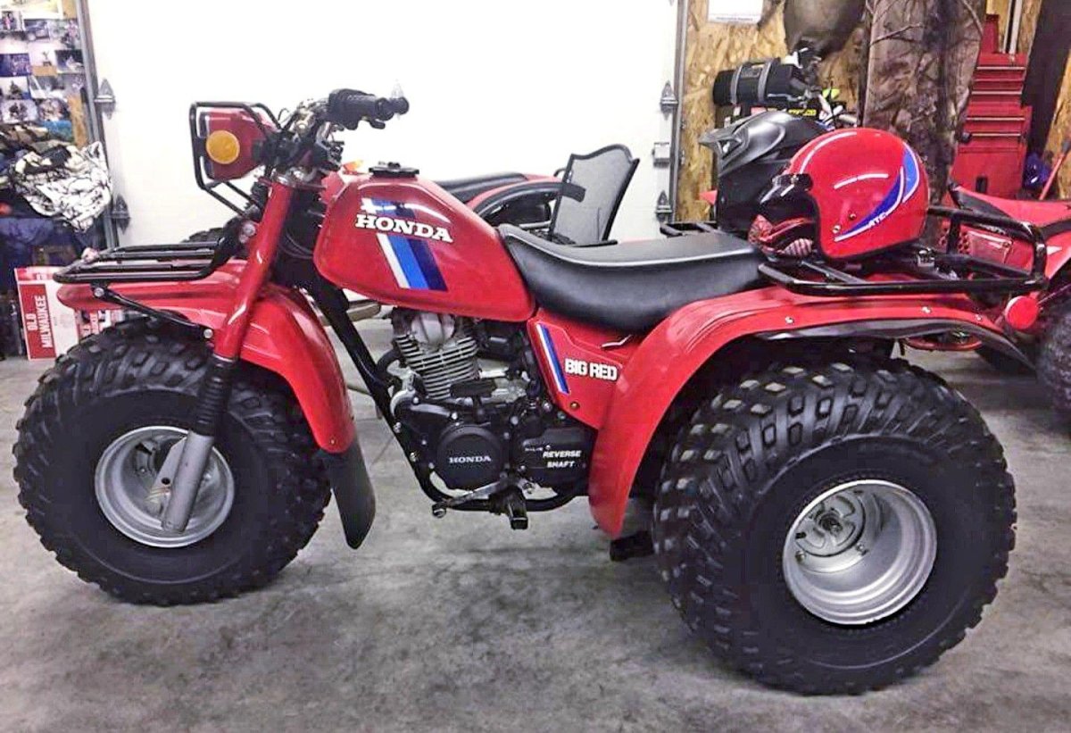 Honda ATC 200